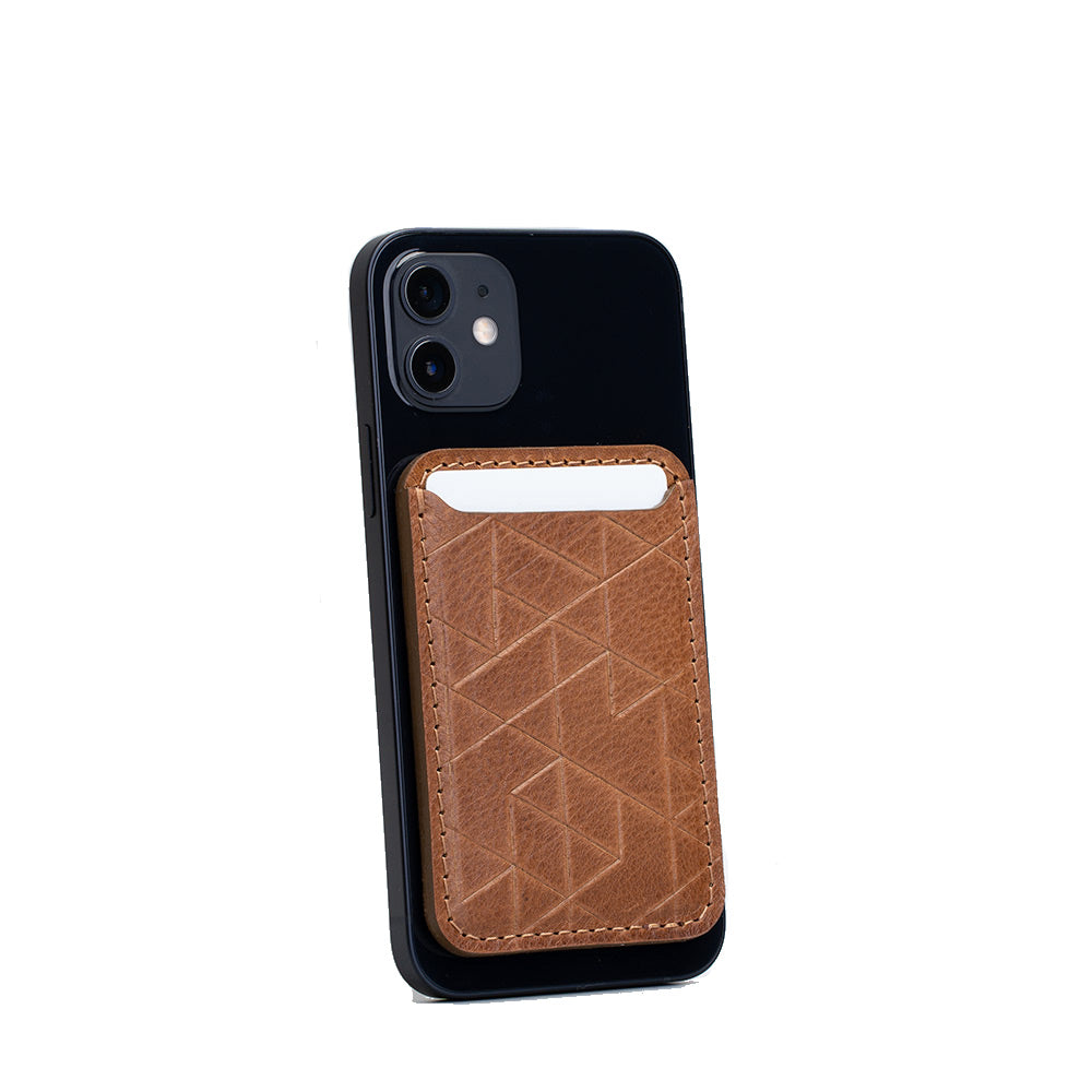 Leather MagSafe wallet - Vectors - Zdjęcie 8 z 19
