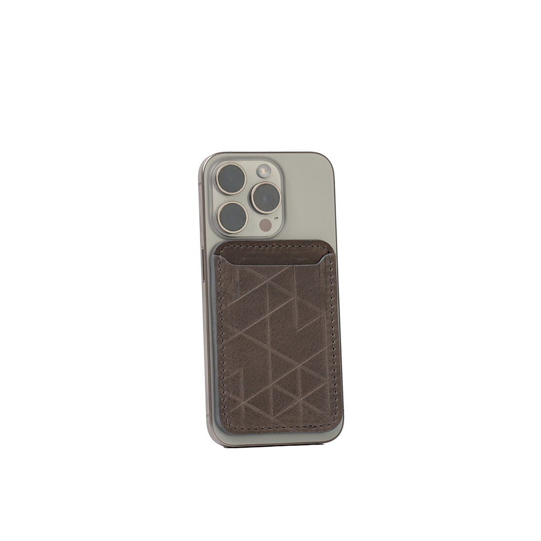 Leather MagSafe wallet - Vectors - Zdjęcie 15 z 19