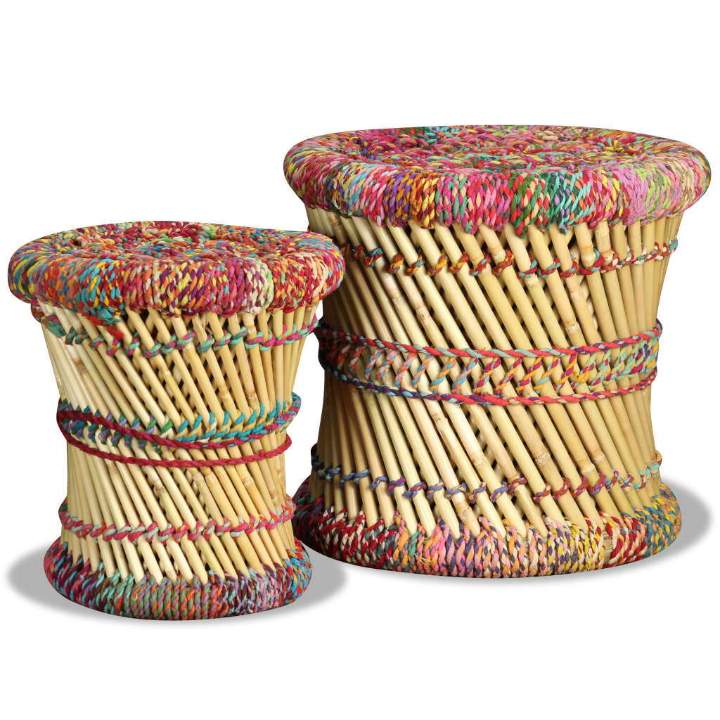 Bamboo deals stool online