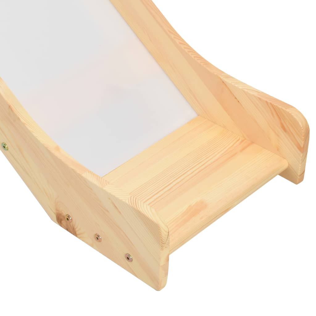 Enchanting Princess-Themed Children's Loft Bed Frame with Slide & Ladder - Sturd - Picture 12 of 12