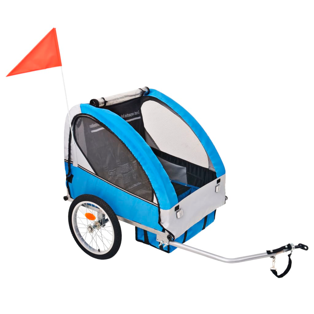 6 deals bike trailer