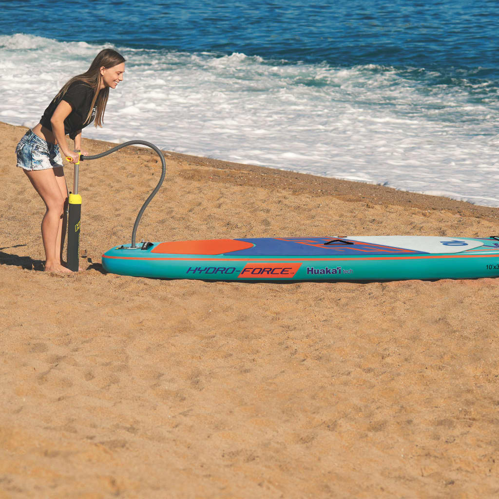Bestway Hydro-Force Inflatable Paddleboard Set 305cm Huaka´i Tech 65312