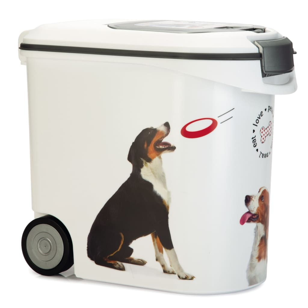 Curver pet hotsell food container 20kg