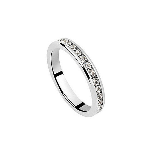 Sonoma Ring Eternity Wedding Band - Picture 8 of 9