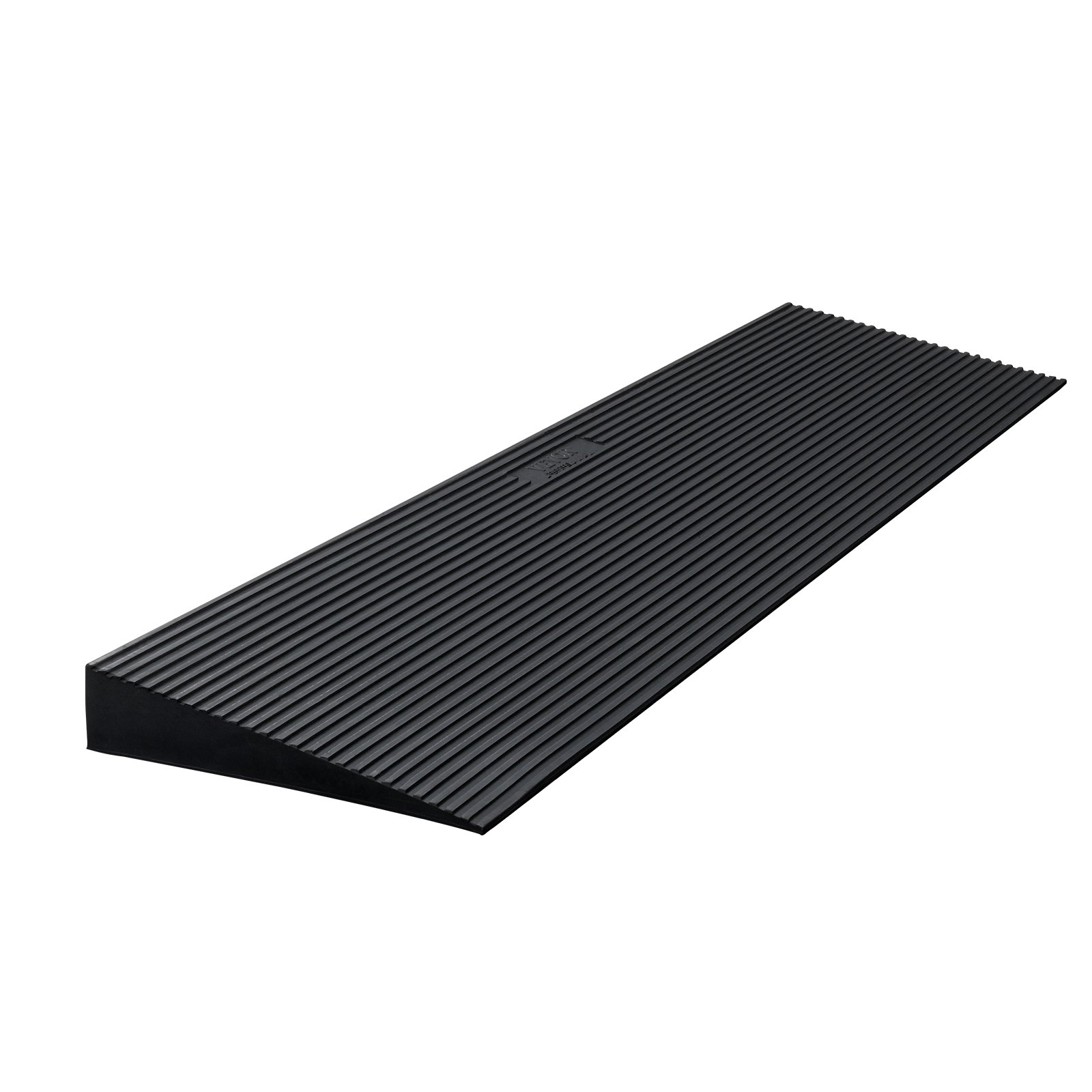 1.2" Rise Cuttable Threshold Ramp for Sweeping Robot, Smooth Tile
