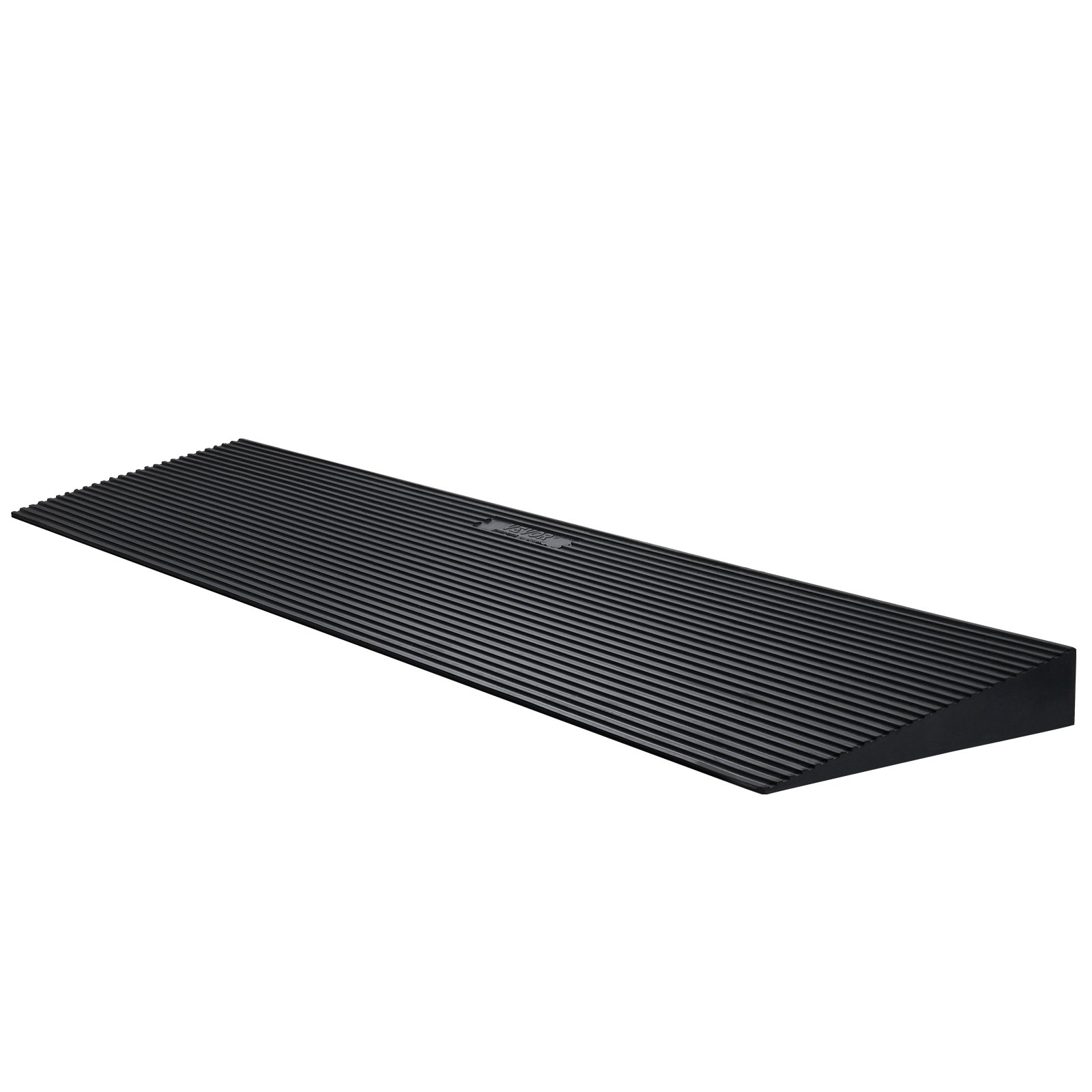 1.2" Rise Cuttable Threshold Ramp for Sweeping Robot, Smooth Tile