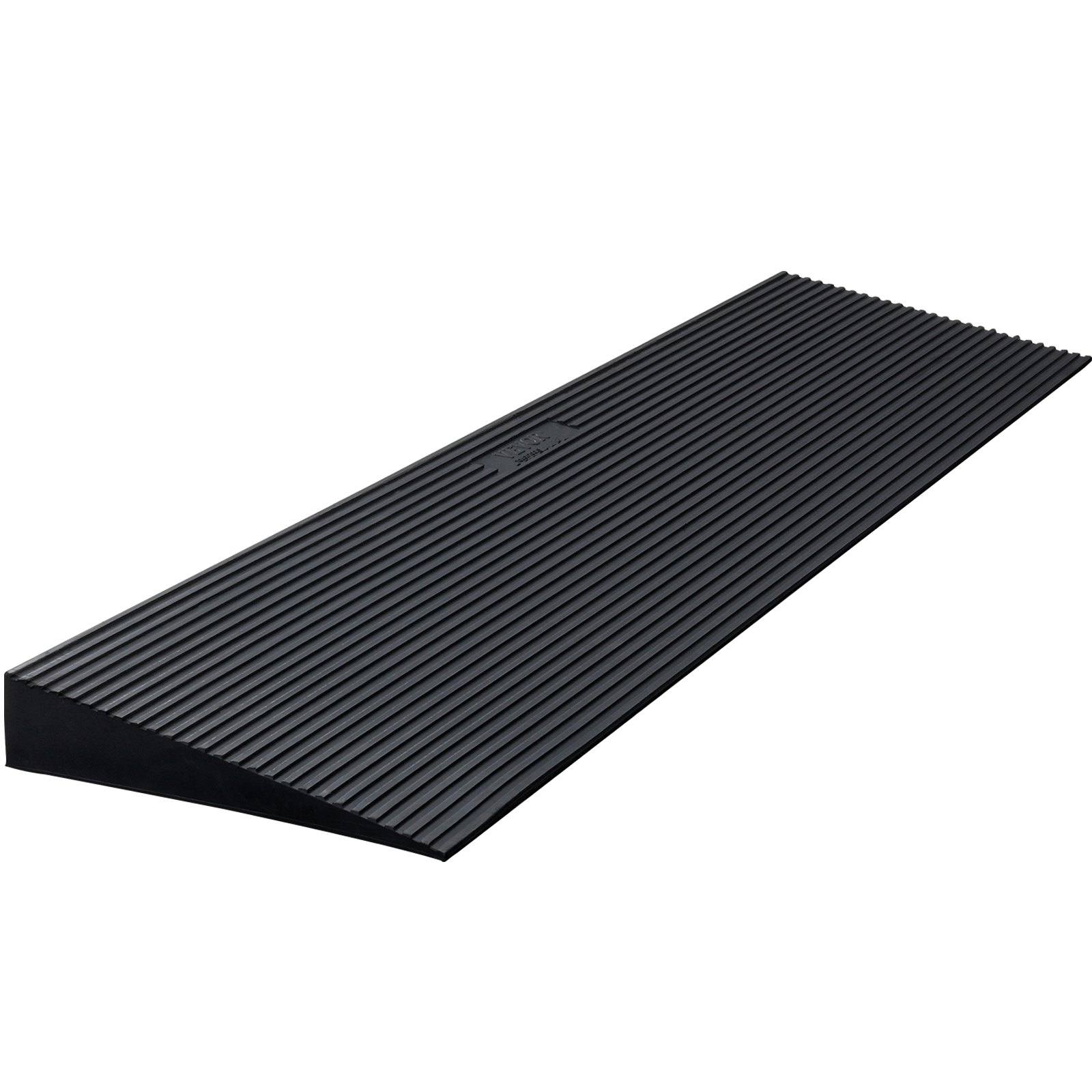 1.2" Rise Cuttable Threshold Ramp for Sweeping Robot, Smooth Tile
