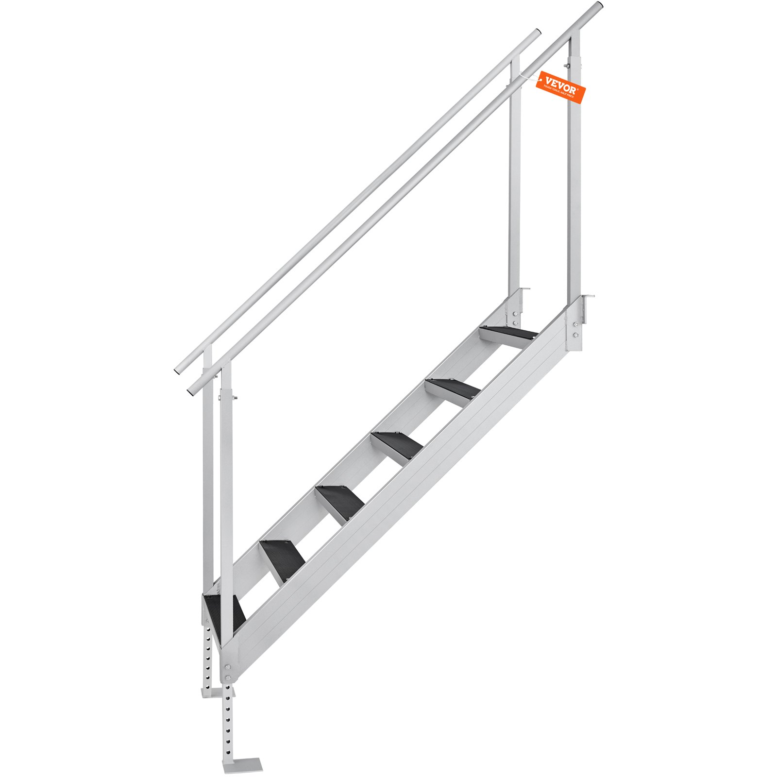 Dock Ladder, Ideal for Ship/Lake/Pool/Marine Boarding