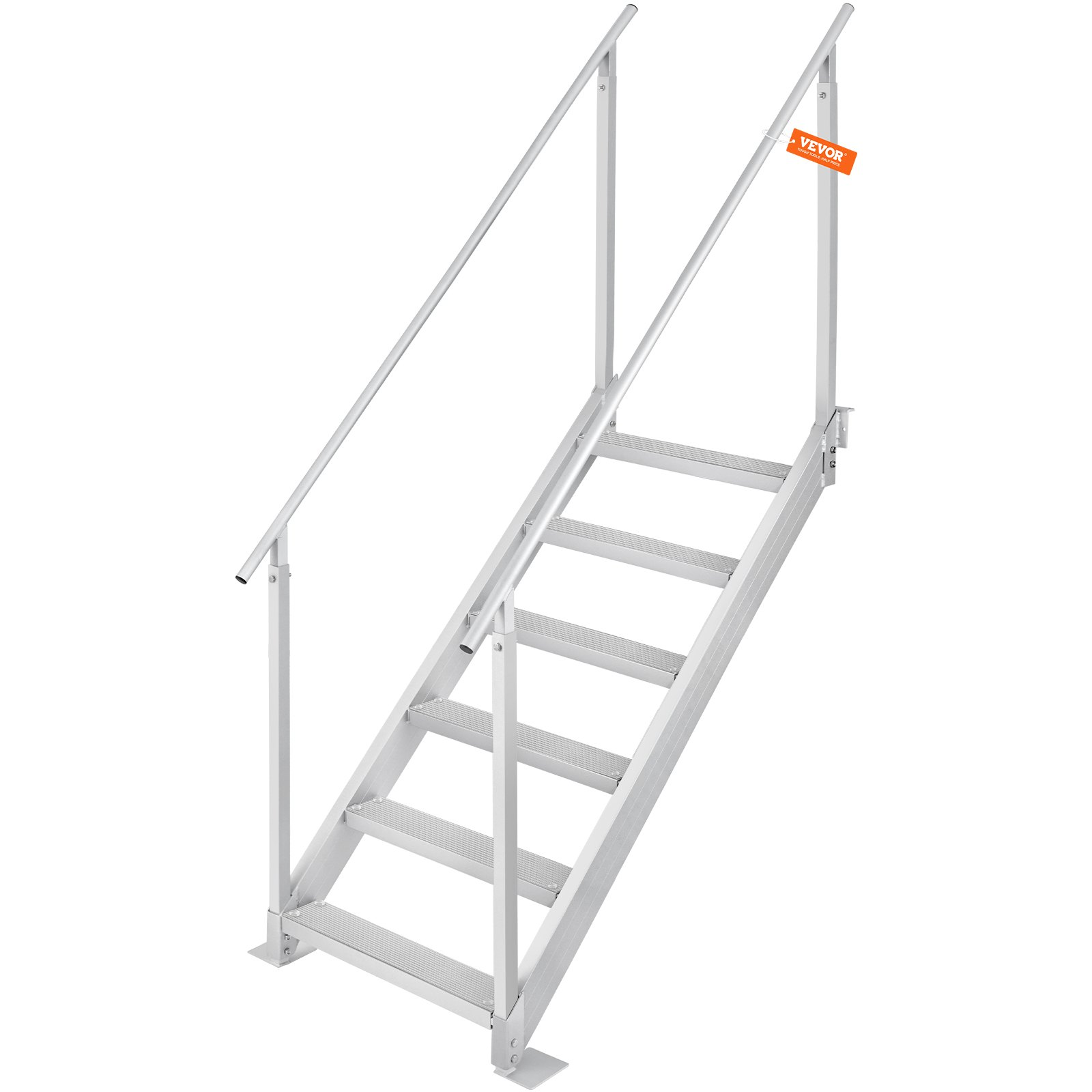 Dock Ladder, Ideal for Ship/Lake/Pool/Marine Boarding