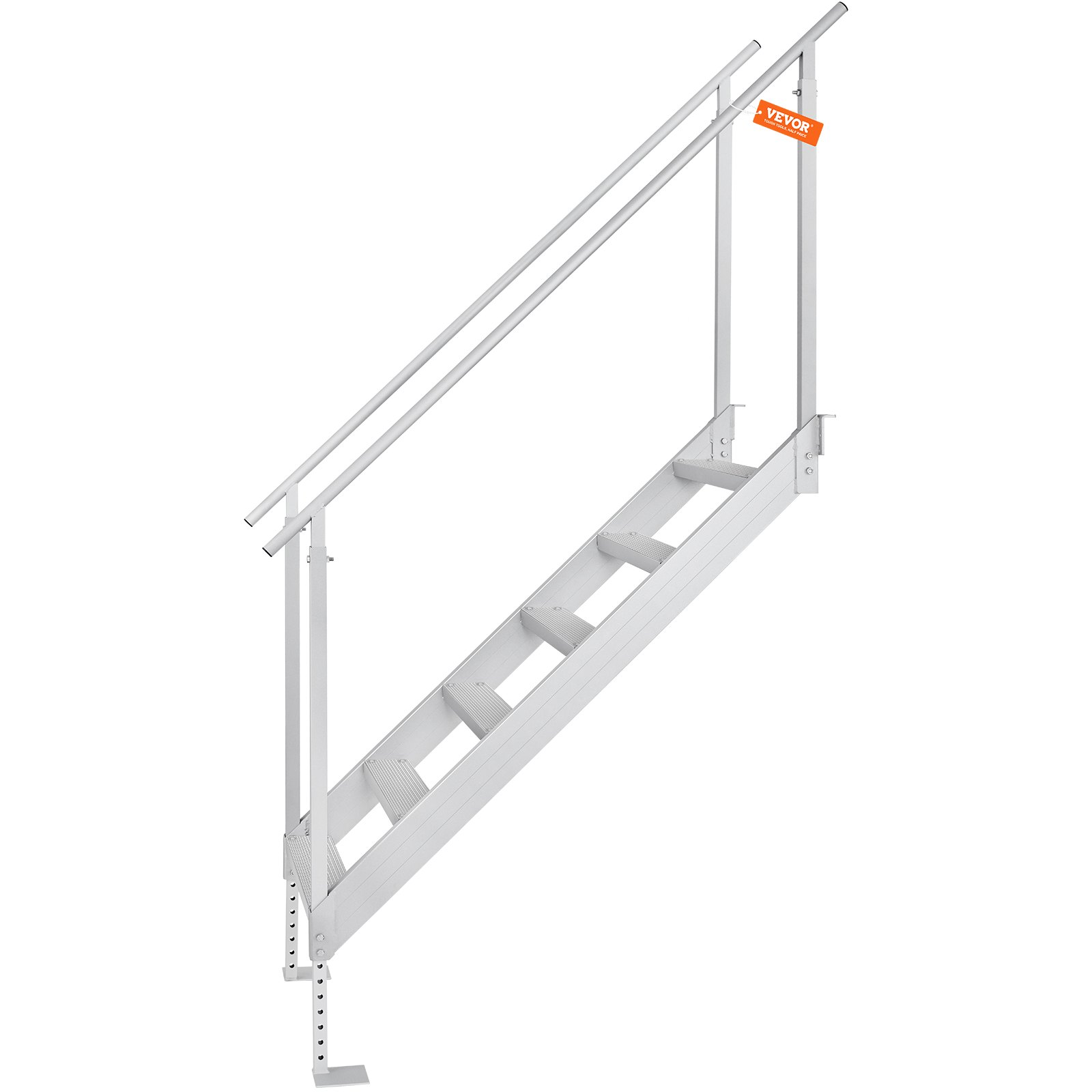 Dock Ladder, Ideal for Ship/Lake/Pool/Marine Boarding