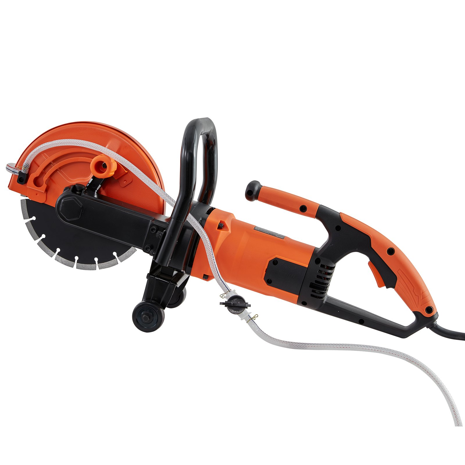 Electric Concrete Saw, 9 in, Brick