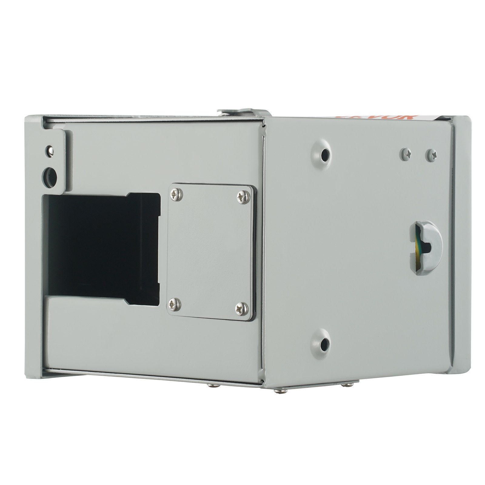 VEVOR 30 Amp RV Power Outlet Box, 125/250 Volt, Enclosed Lockable Outdoor RV Rec - Bild 12 von 12