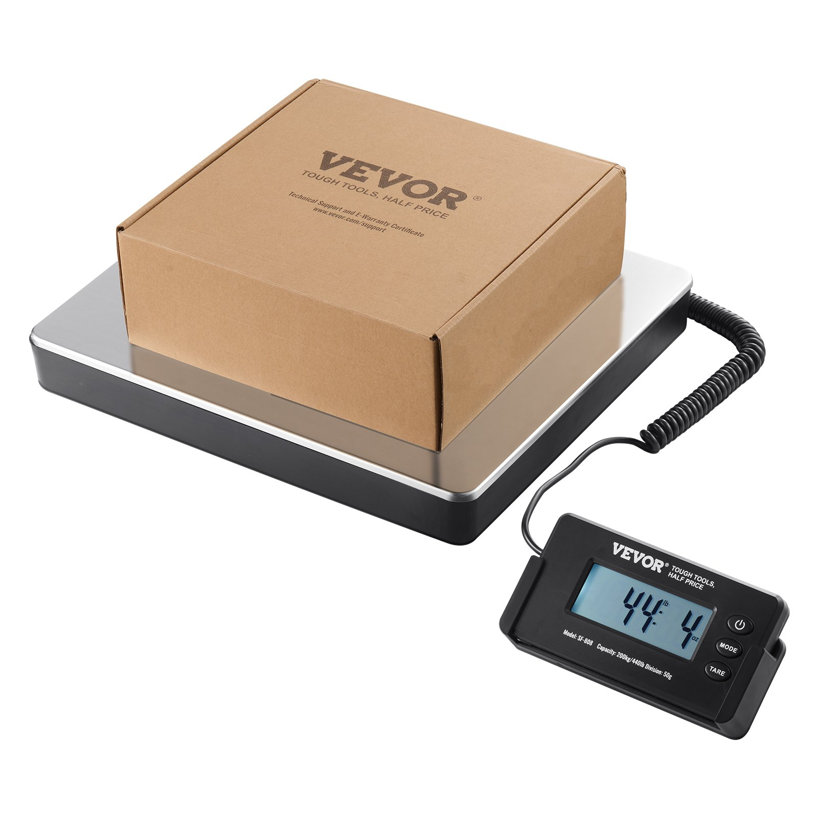 Digital Shipping Scale, FCC Listed