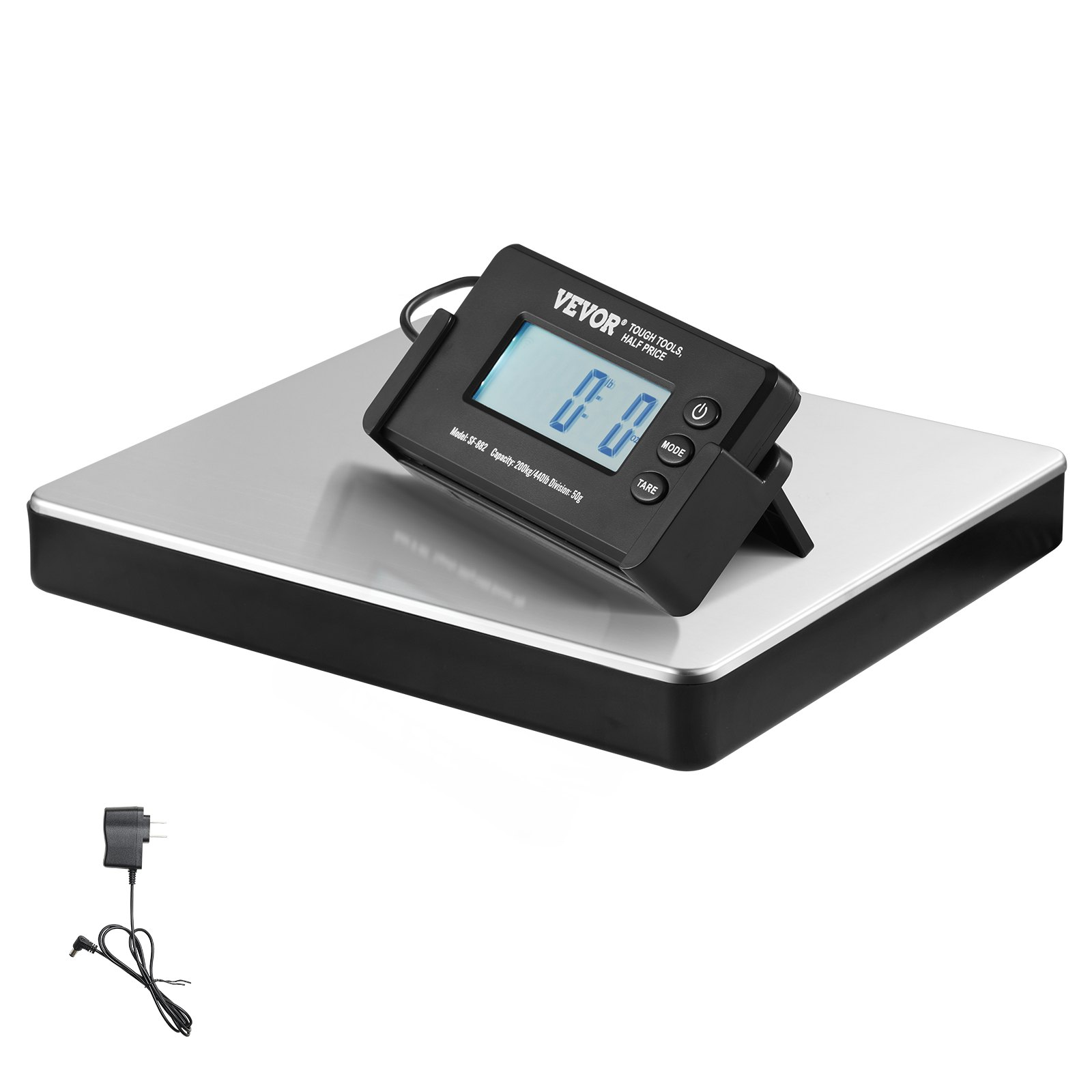 Digital Shipping Scale, FCC Listed
