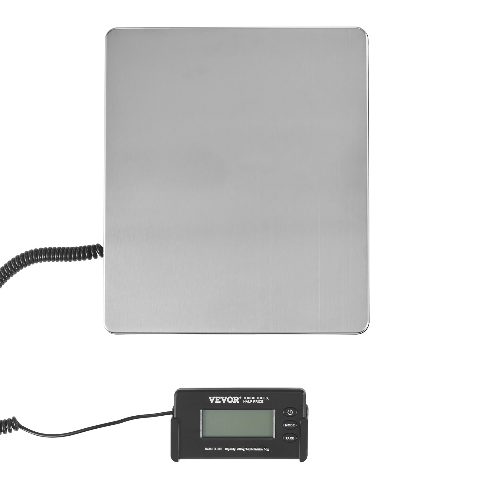Digital Shipping Scale, FCC Listed