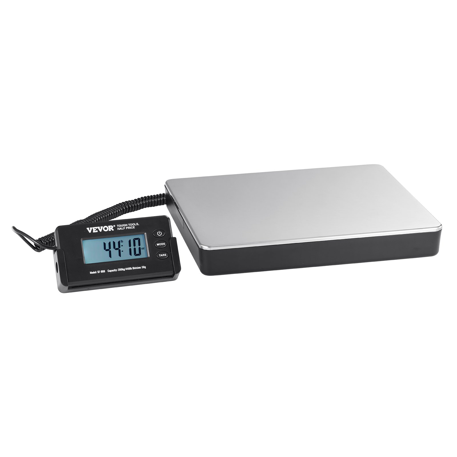 Digital Shipping Scale, FCC Listed