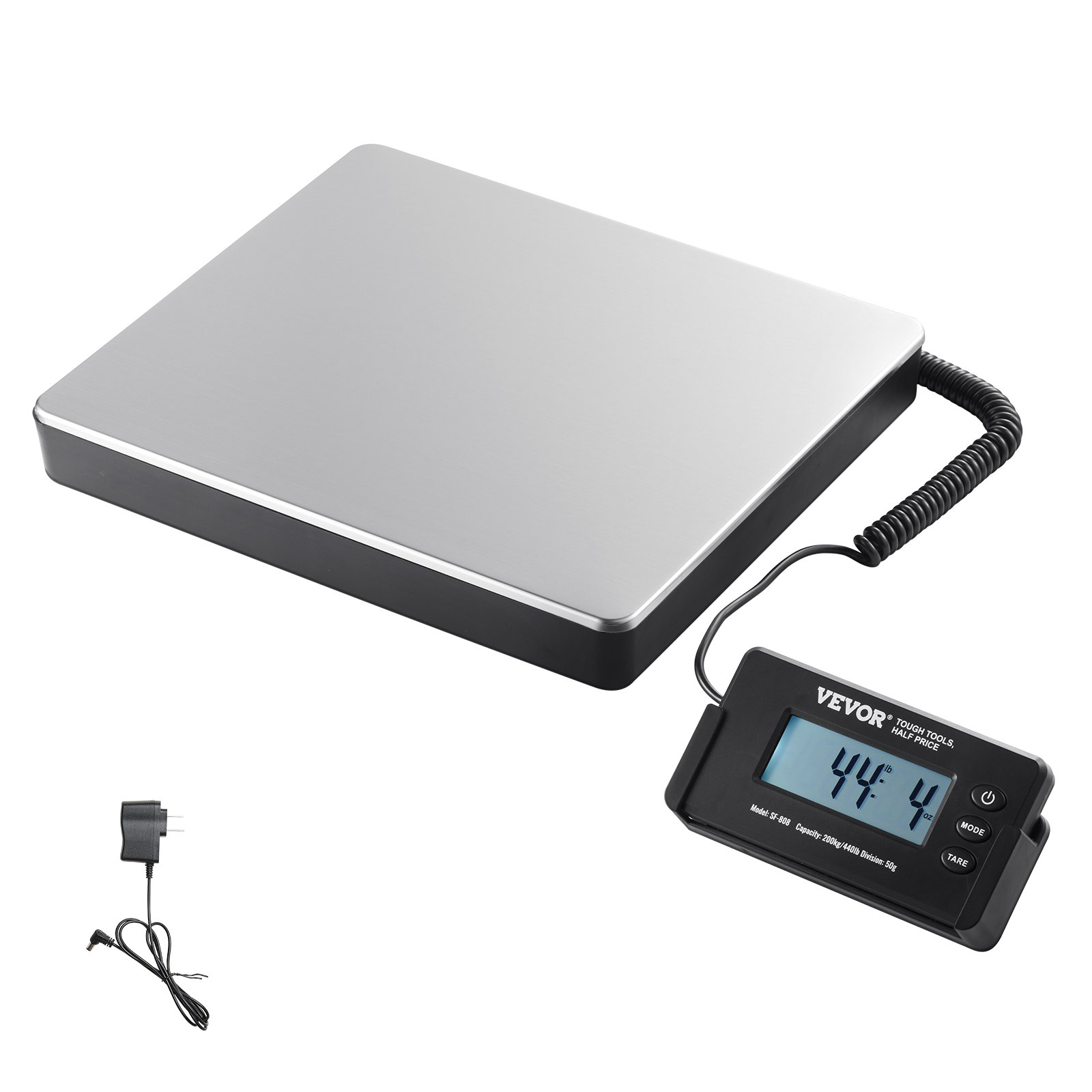 Digital Shipping Scale, FCC Listed