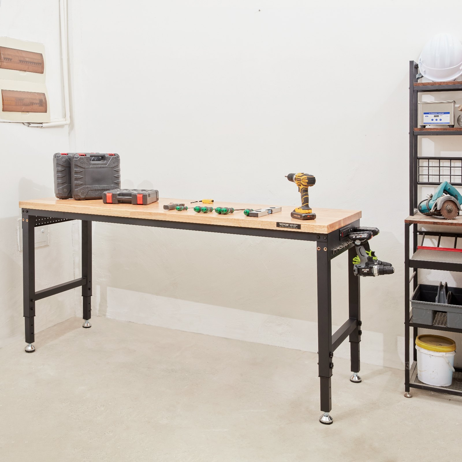 Adjustable Workbench, for Office Home
