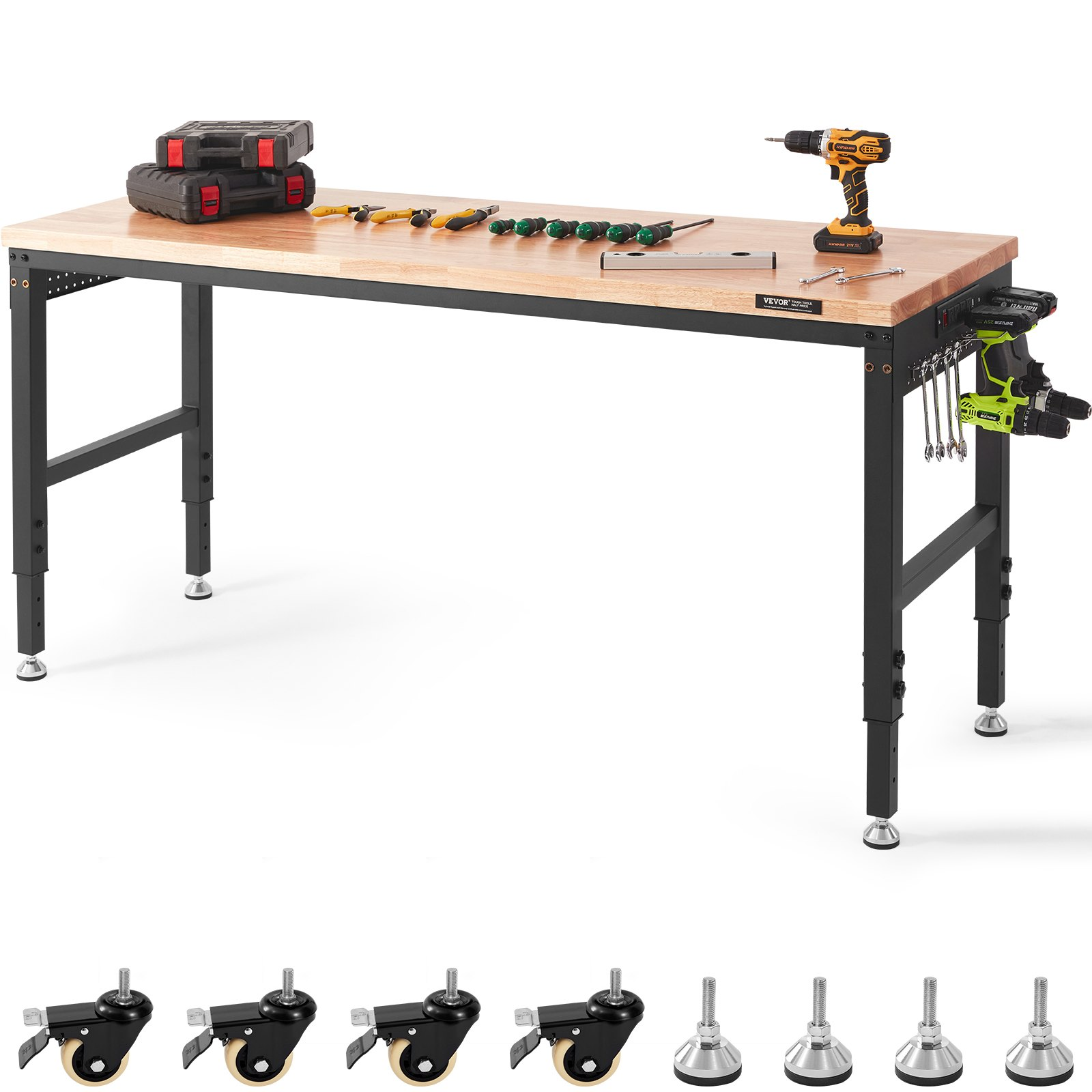 Adjustable Workbench, for Office Home