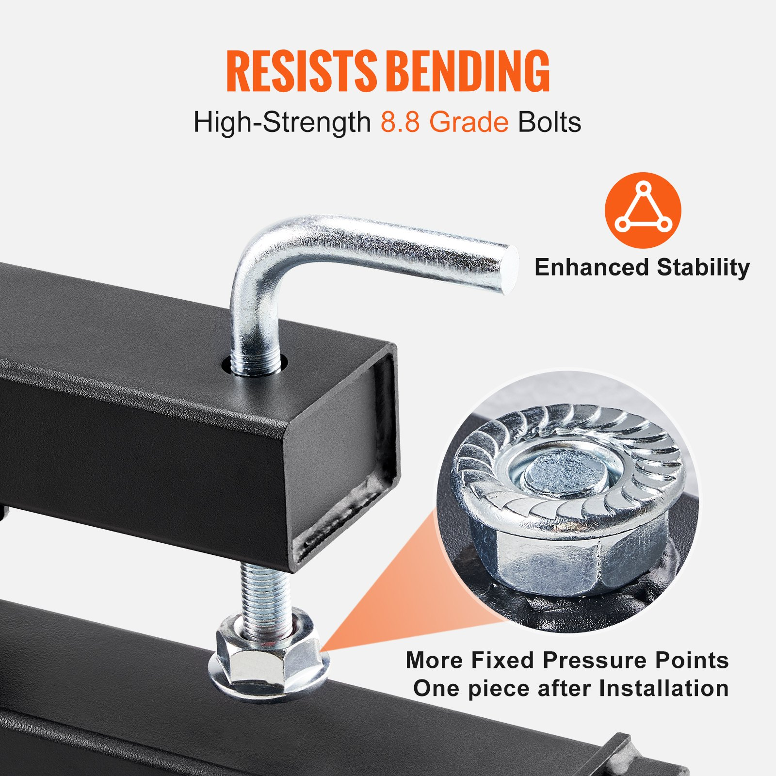 Pallet Forks, 2000 lbs Tractor Bucket Forks, Loader Bucket