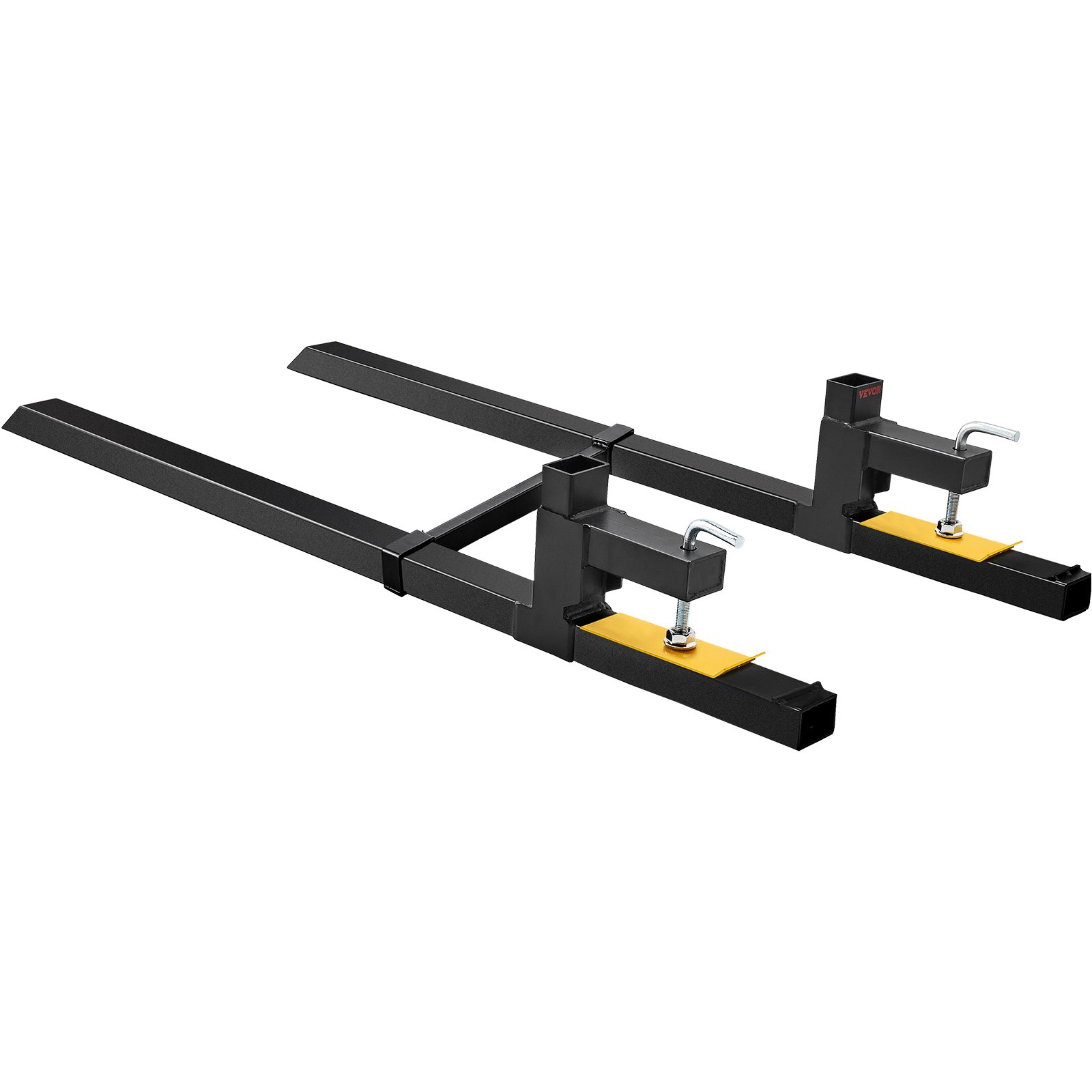 Pallet Forks, 2000 lbs Tractor Bucket Forks, Loader Bucket