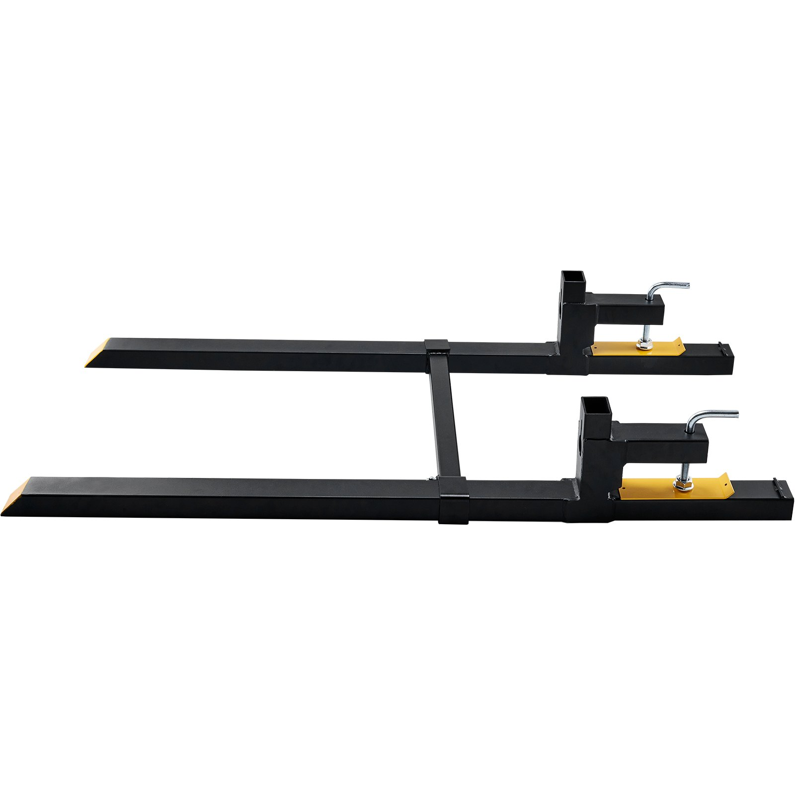 Pallet Forks, 2000 lbs Tractor Bucket Forks, Loader Bucket