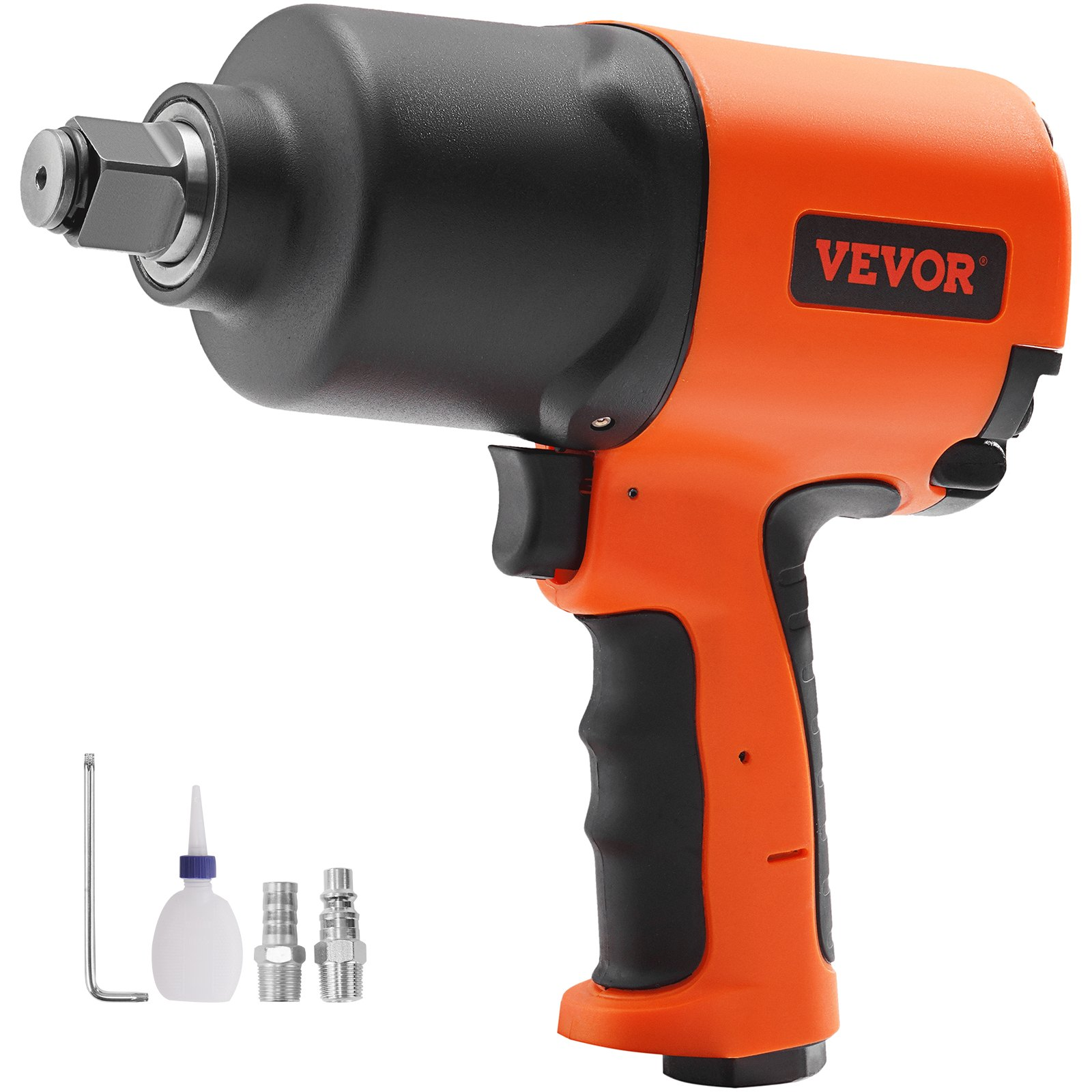 Air Impact Wrench 3/4" Square Drive 1870ft-lb Nut-busting Torque 90-120PSI - Picture 12 of 12