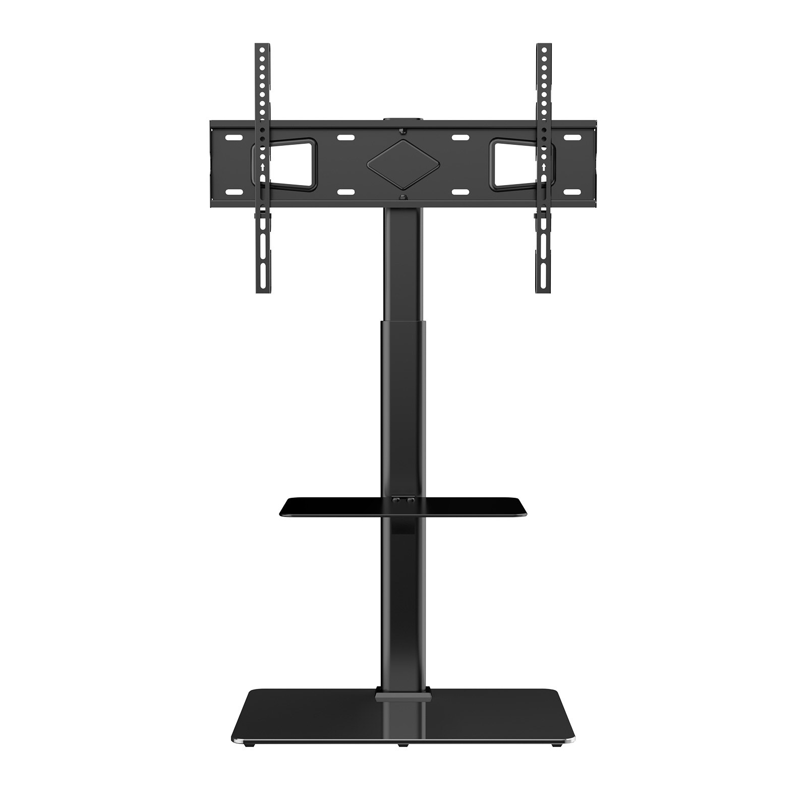 VEVOR TV Stand Mount, Swivel Tall TV Stand for 32 to 65 inch TVs