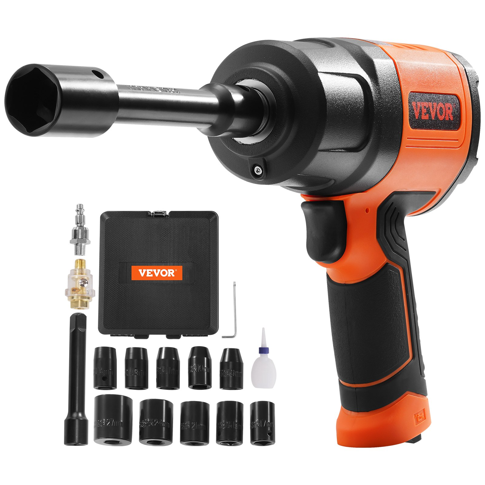 VEVOR Air Impact Wrench 1/2