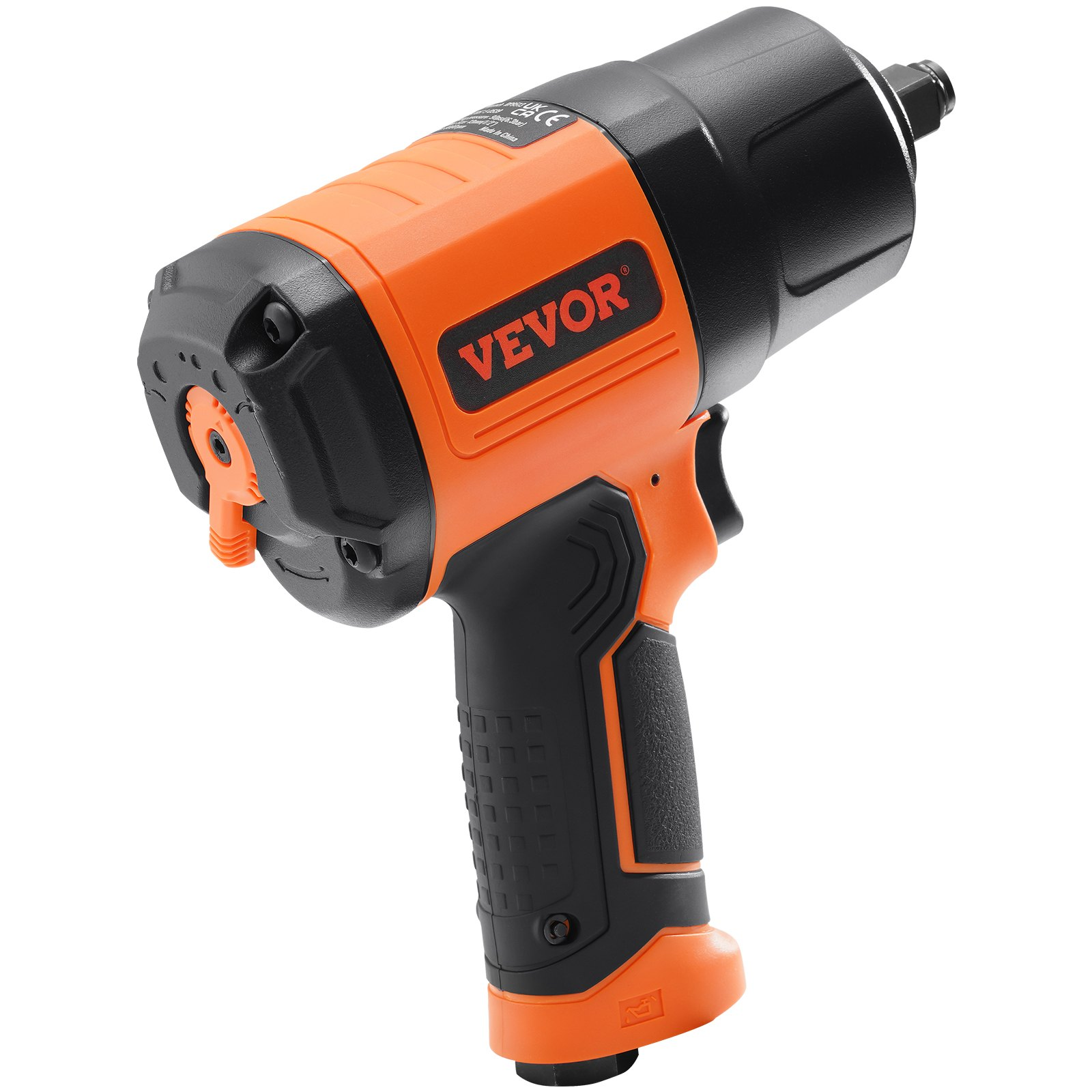 VEVOR Air Impact Wrench 1/2