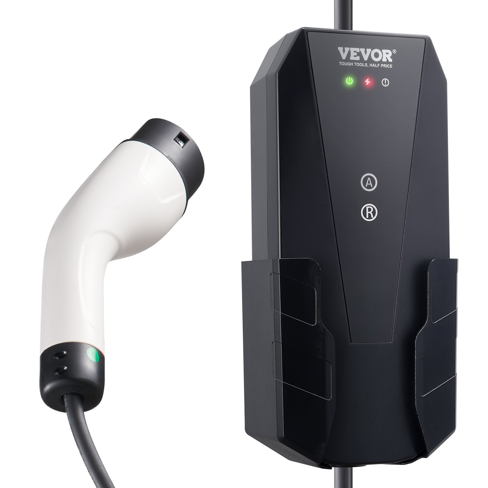 Level 1+2 Portable EV Charger, 16 Amp 120V or 240V, Electric Vehicle Charger wi - Picture 10 of 12