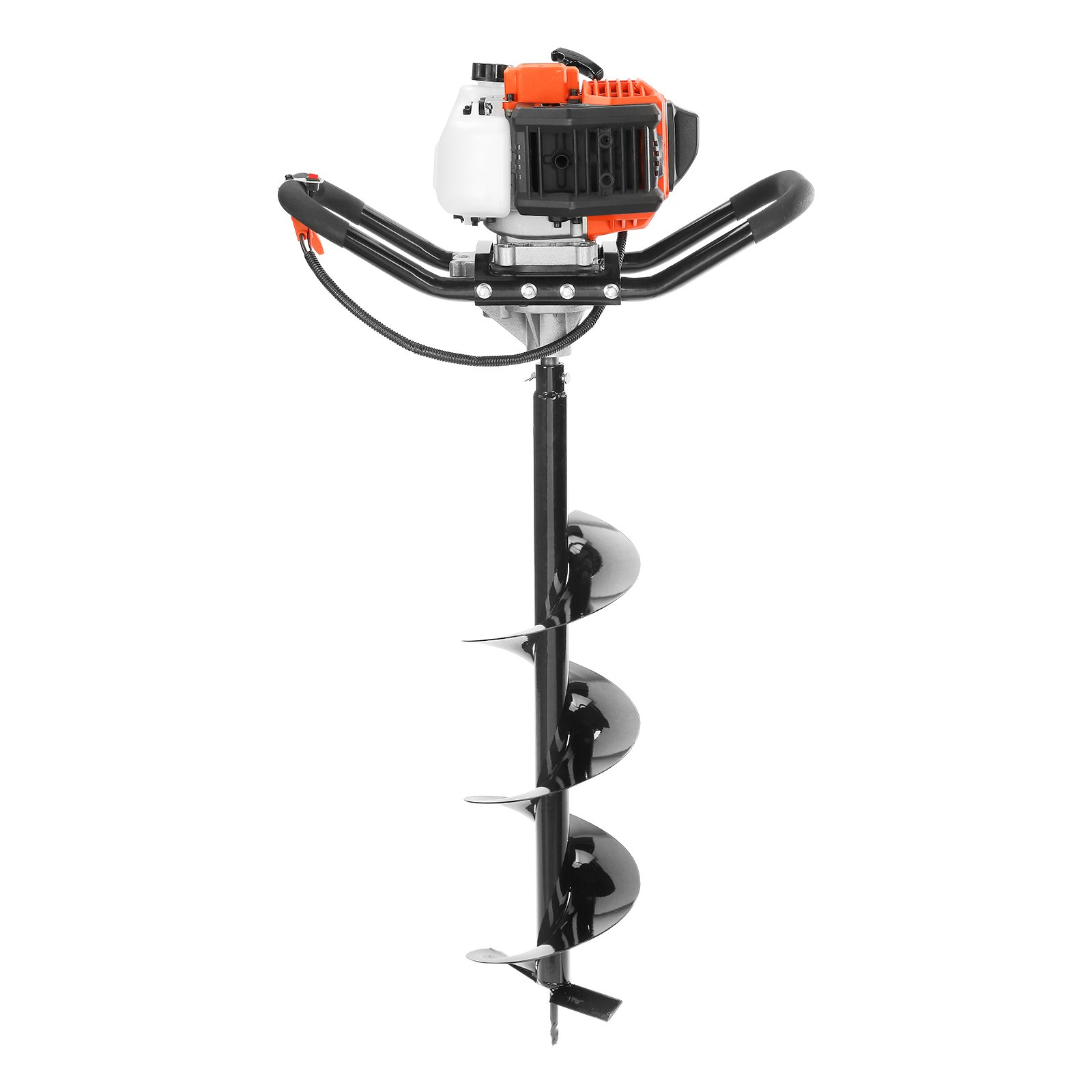 Post Hole Digger, 43cc 1250W Auger Post Hole digger, EPA certification