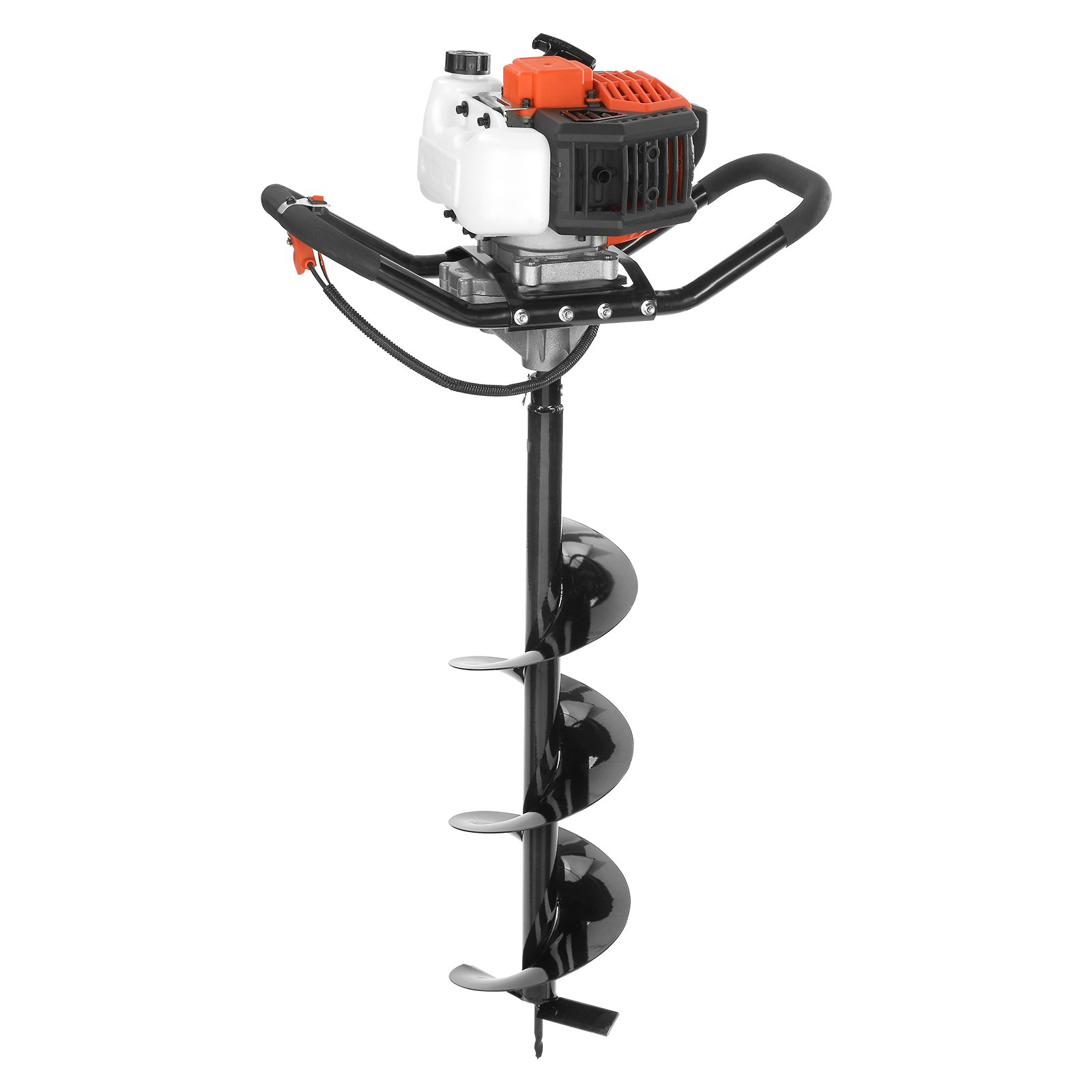 Post Hole Digger, 43cc 1250W Auger Post Hole digger, EPA certification