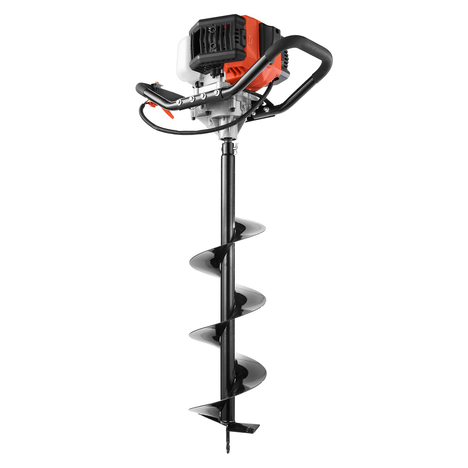 Post Hole Digger, 43cc 1250W Auger Post Hole digger, EPA certification