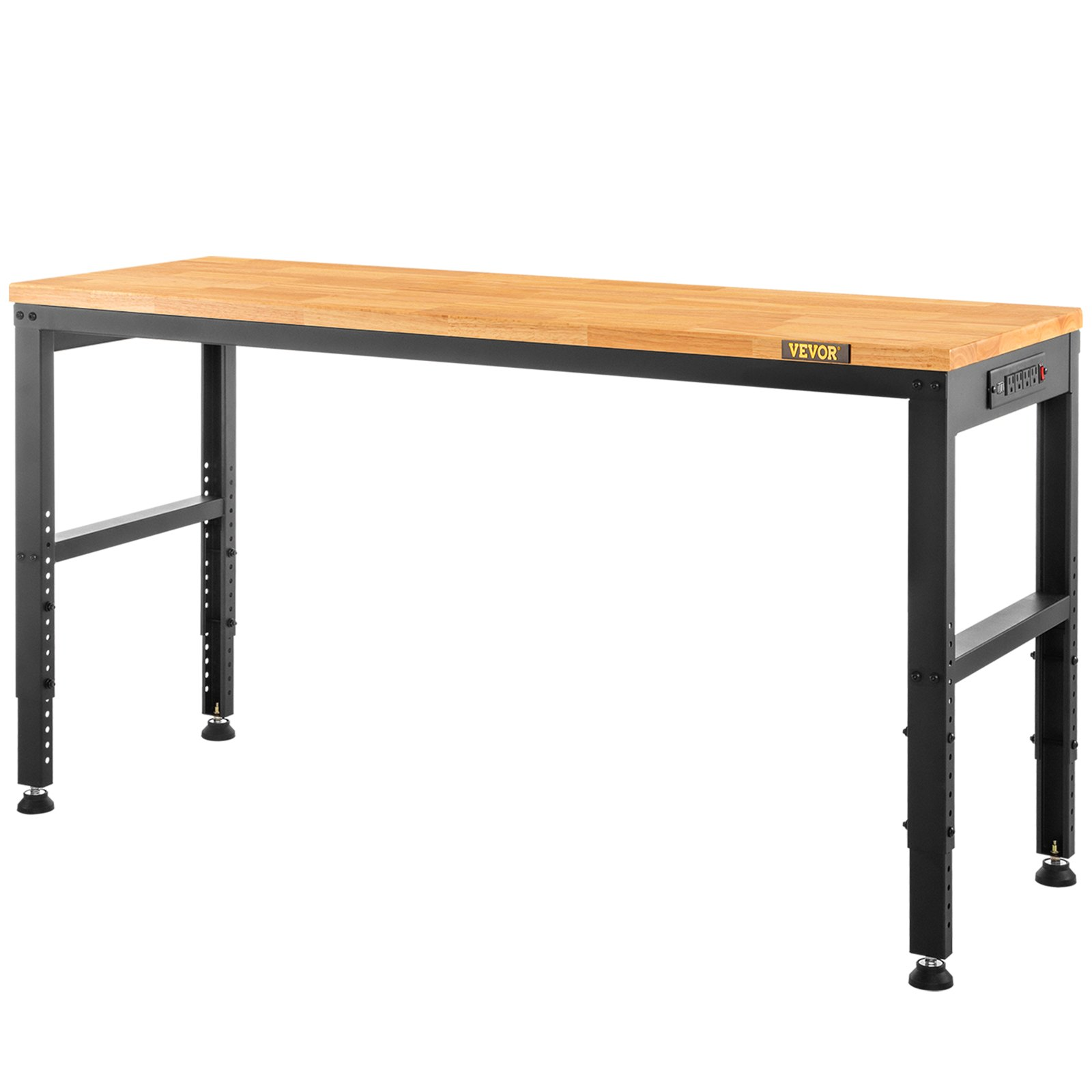 Adjustable Workbench, 2000 lbs Capacity, Workshop