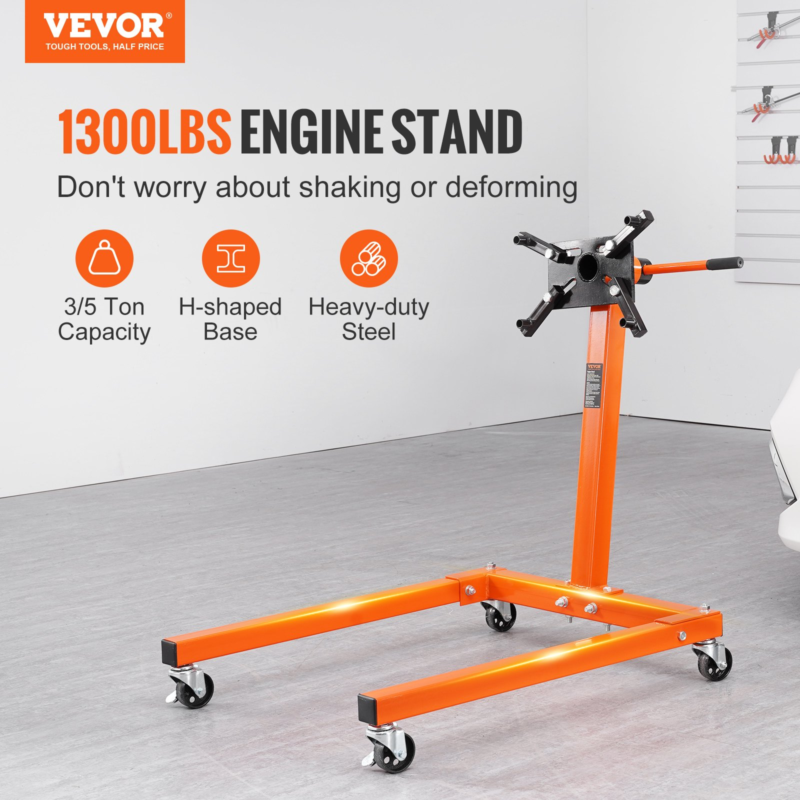 VEVOR Engine Stand, Auto Repair