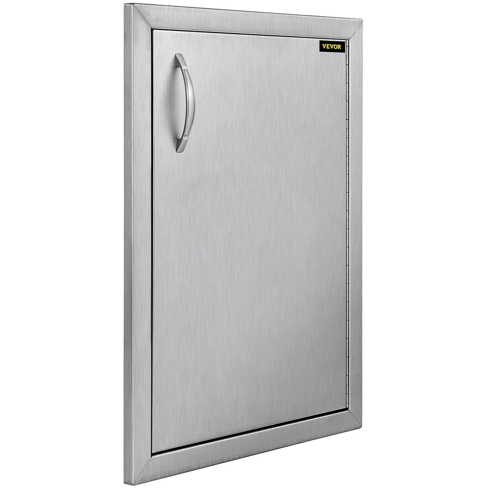 16"x22" Right Hinged Single Access Door Stainless Steel Flush Mount for Outdoor