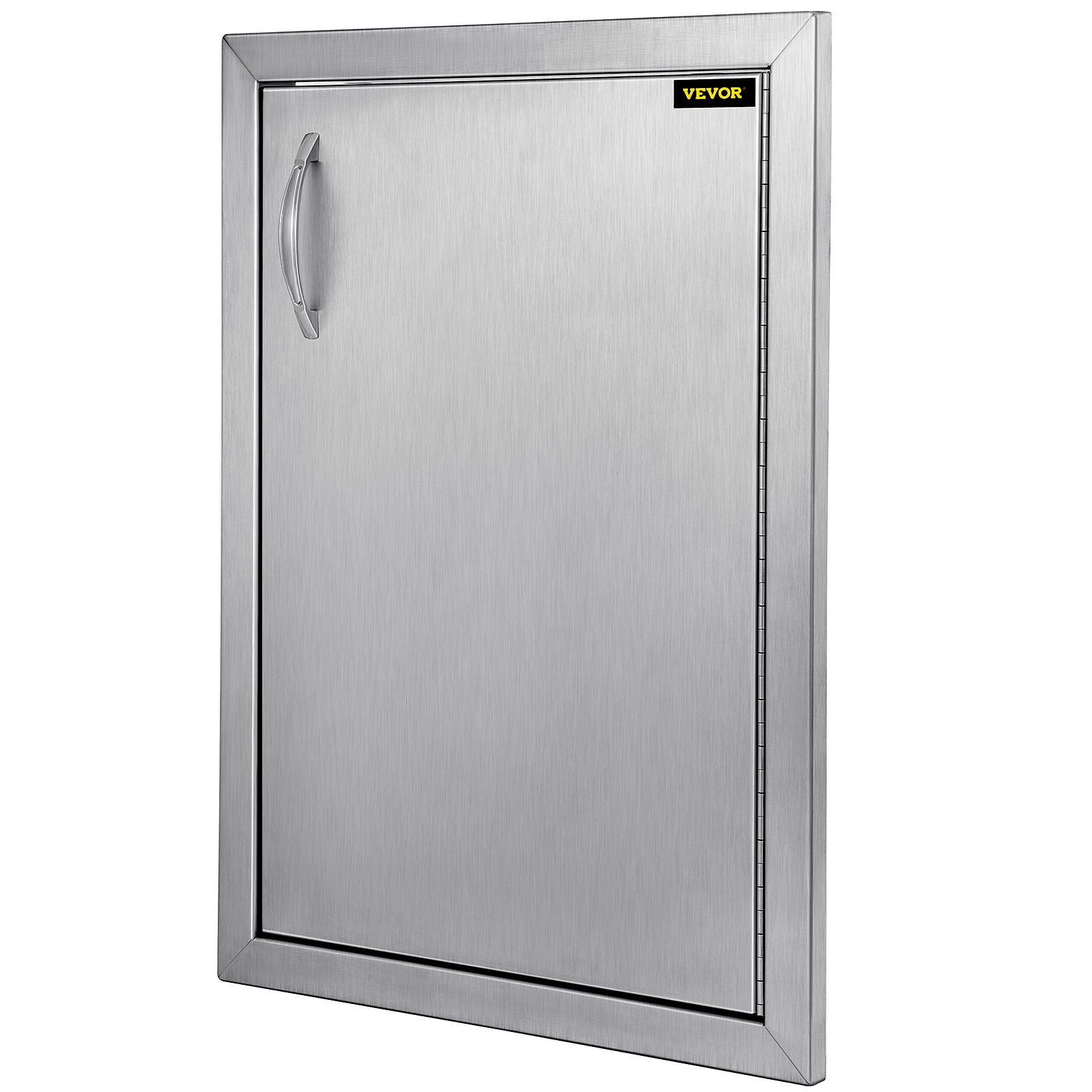 16"x22" Right Hinged Single Access Door Stainless Steel Flush Mount for Outdoor