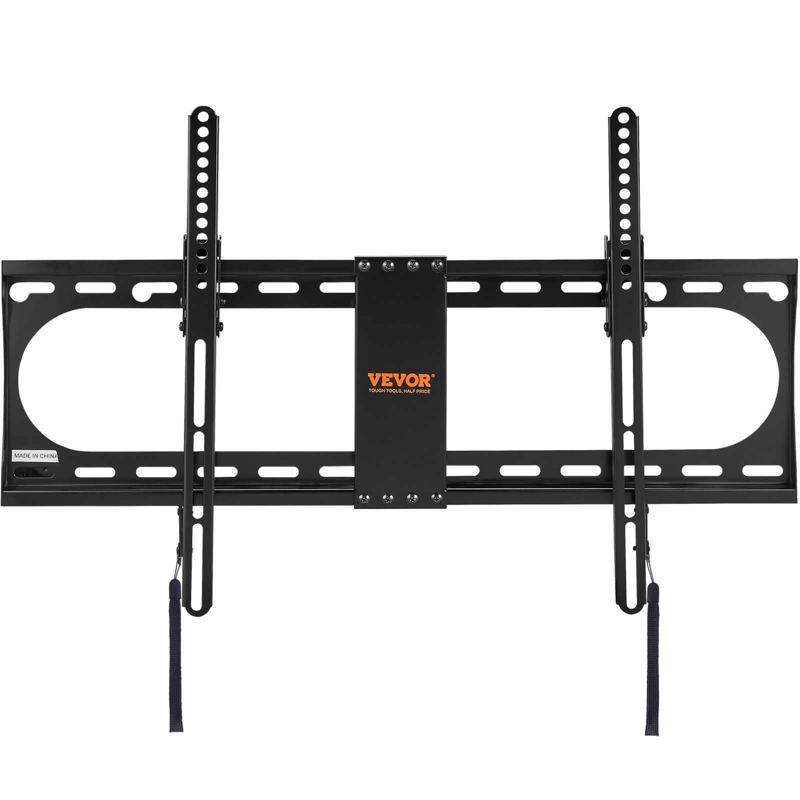 VEVOR Universal TV Wall Mount - Low Profile, Tilt Wall Mount Brackets for 37-70