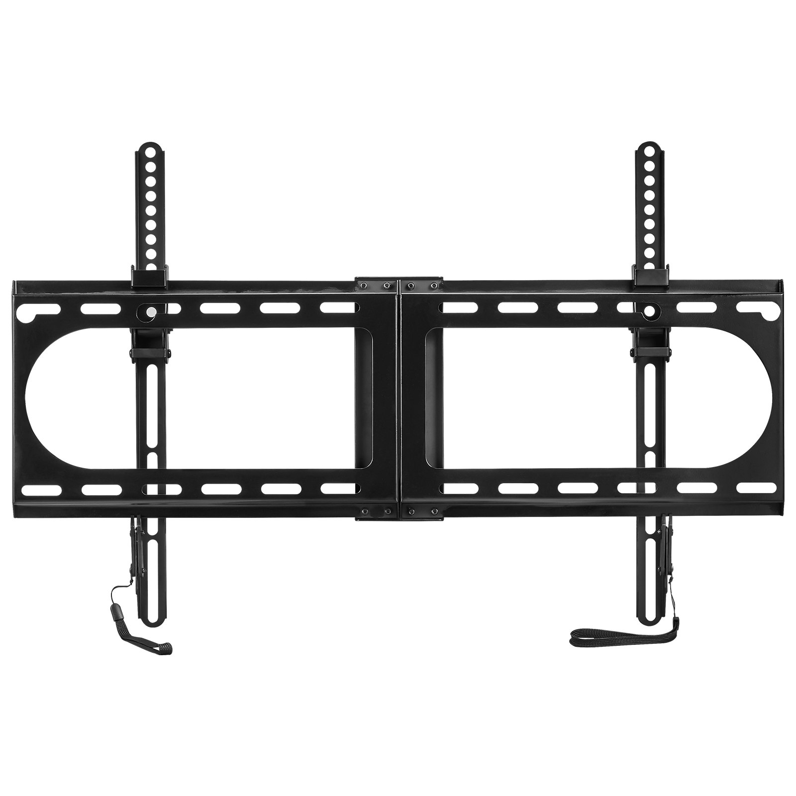 VEVOR Universal TV Wall Mount - Low Profile, Tilt Wall Mount Brackets for 37-70