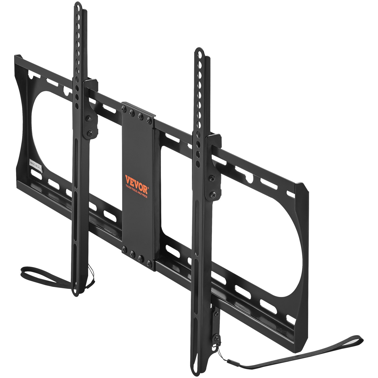 VEVOR Universal TV Wall Mount - Low Profile, Tilt Wall Mount Brackets for 37-70