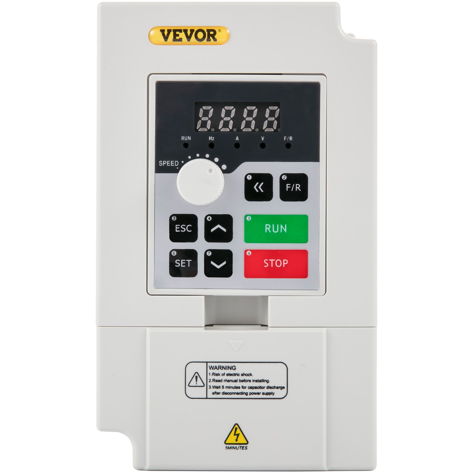 Variable Frequency Drive 3KW 4HP VFD Inverter 220V CNC Motor Speed Control - Picture 10 of 10