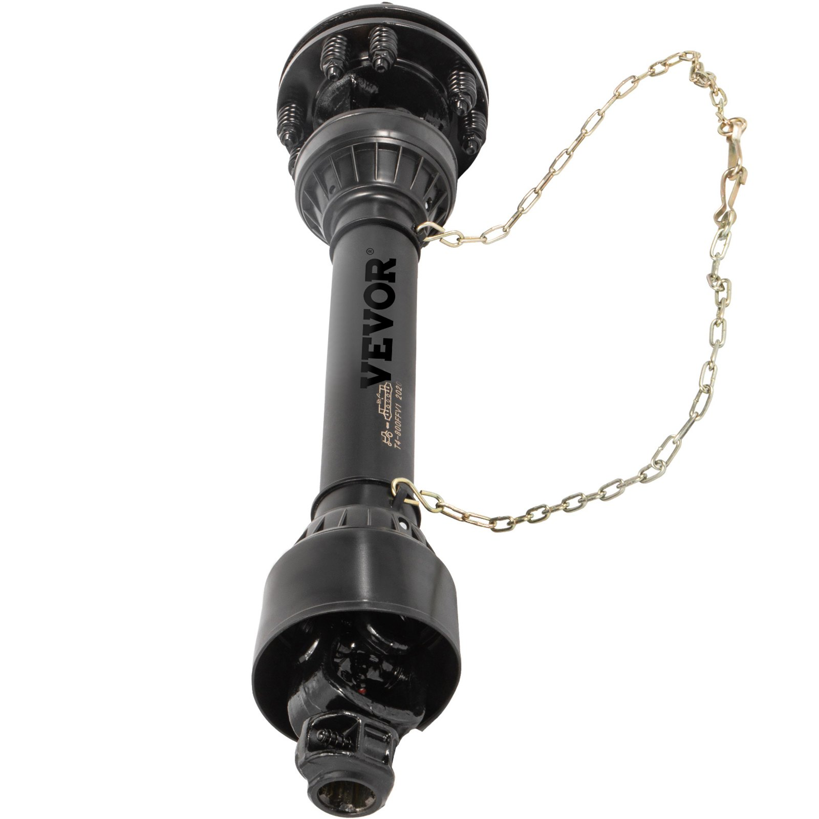 PTO Shaft, 1-3/8