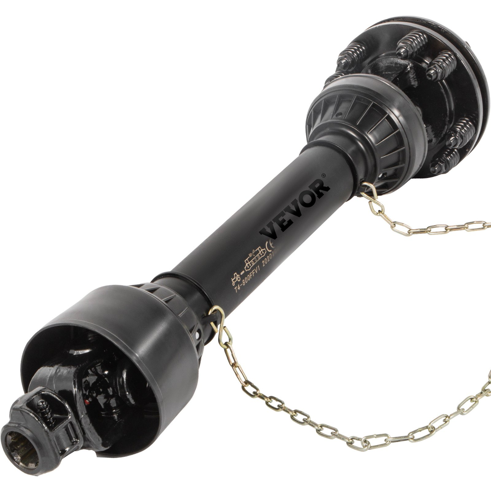 PTO Shaft, 1-3/8