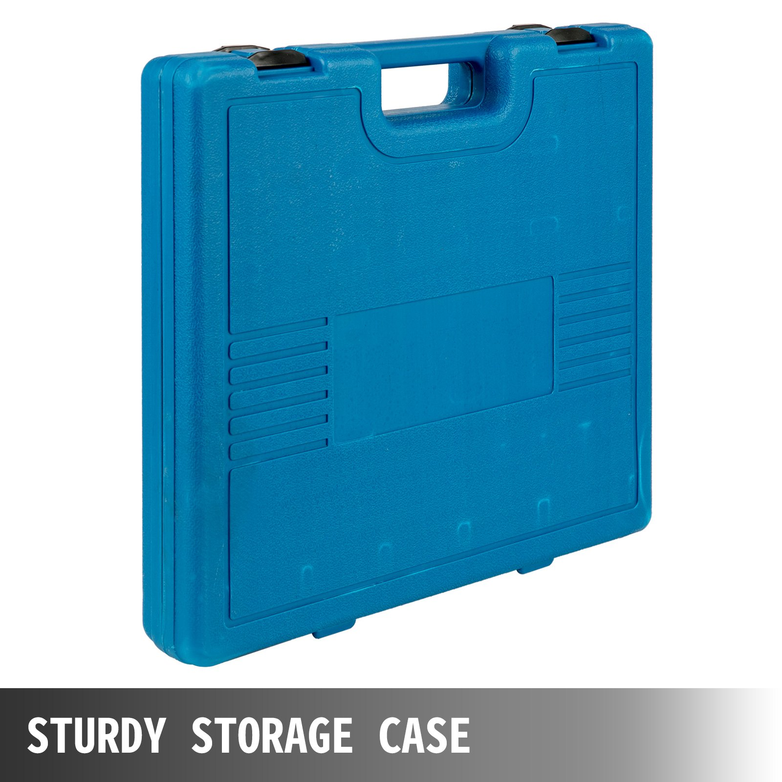 1/2" Impact Socket Set, 43-Piece Metric 9-30mm, Standard/Deep 6-Point Sockets - Picture 6 of 10