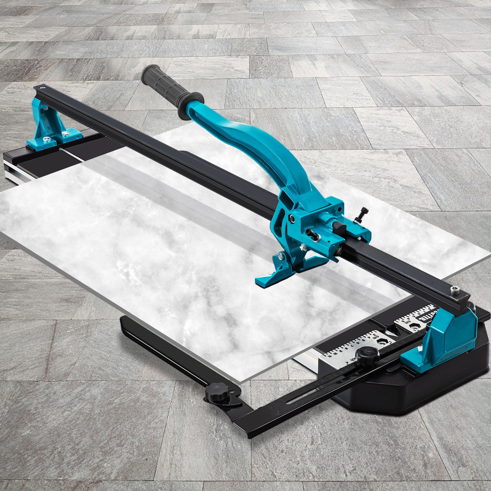 Tile Cutter, Tile Cutter Porcelain Tools for Precision Cutting Porcelain Tiles