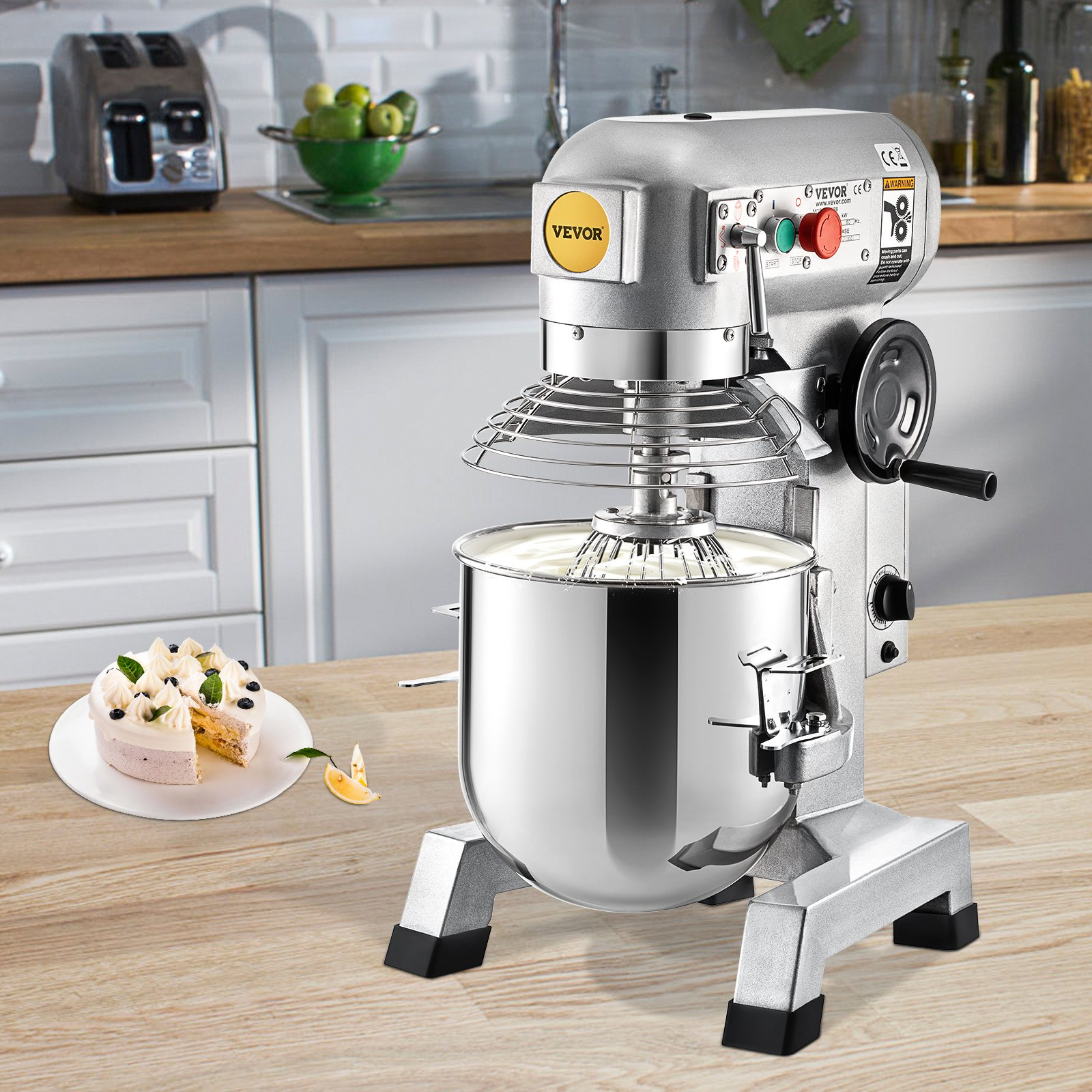 Commercial Food Mixer, Perfect for Bakery Pizzeria 613 - Picture 7 of 10