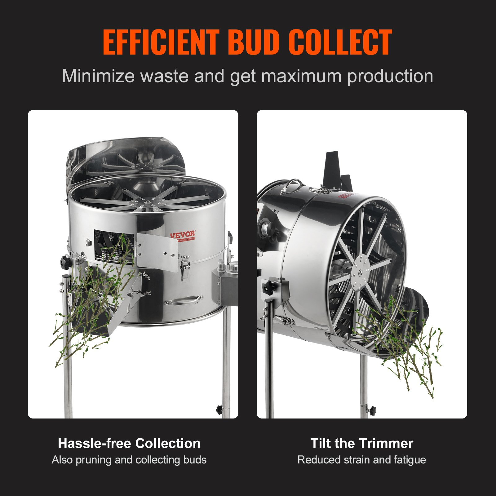 Electric Bud Trimmer, Bud - Picture 3 of 10