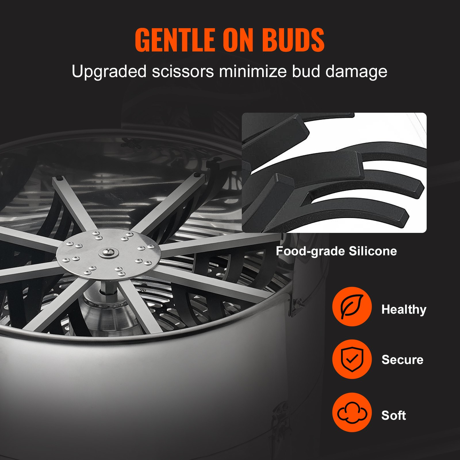 Electric Bud Trimmer, Bud - Picture 4 of 10