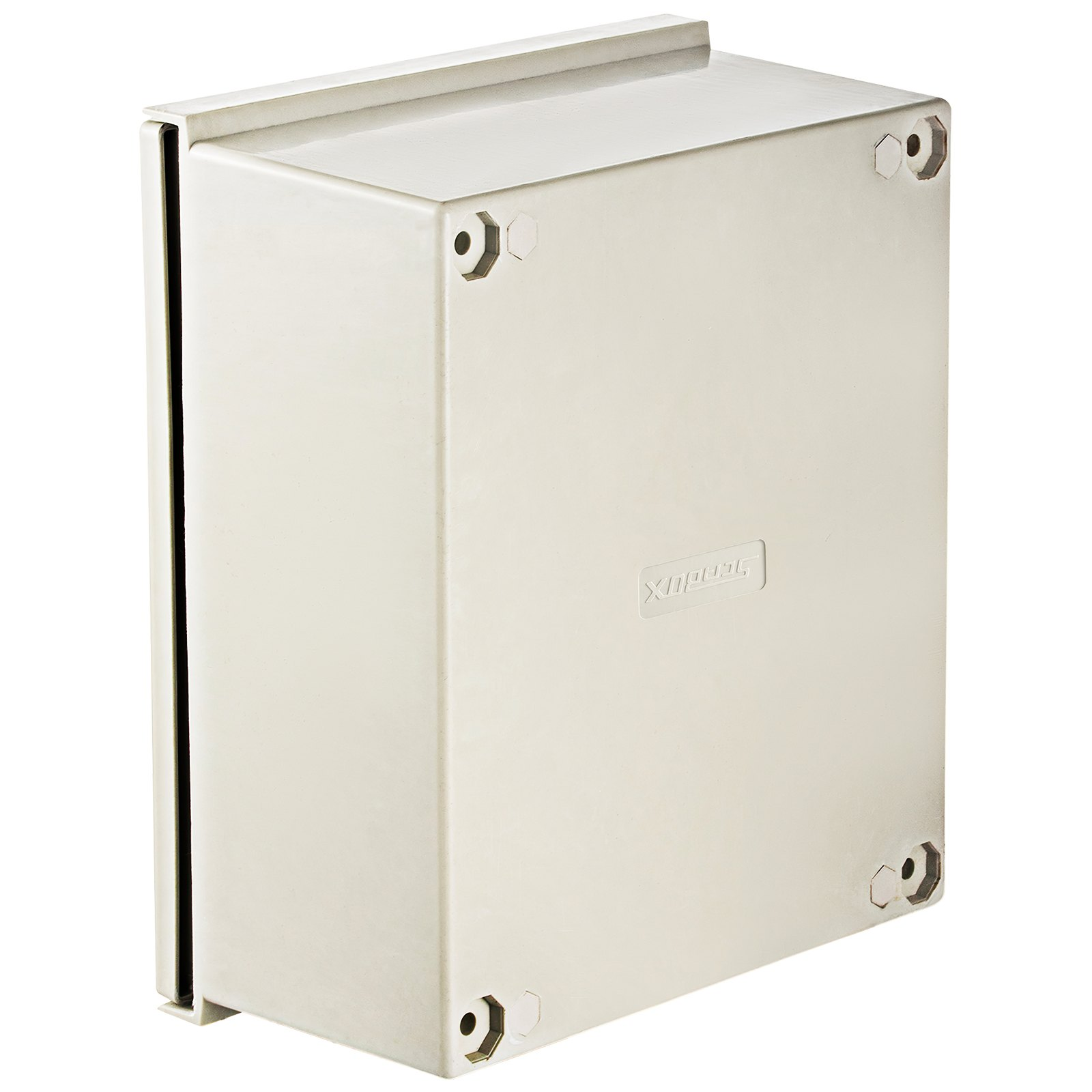 NEMA Enclosure 20x16x8" NEMA 4X Fiberglass Electrical Box, Mounting Plate